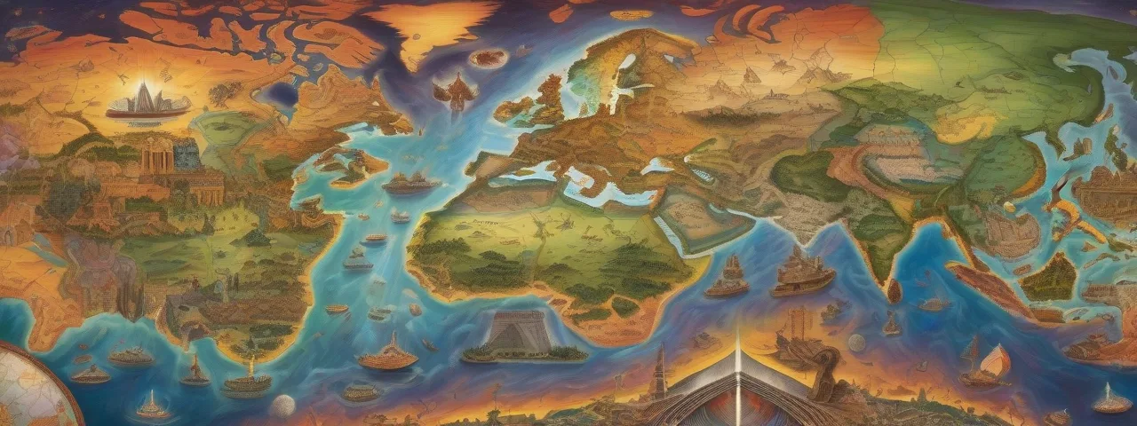 Cuanto sabes de geografía? Mira