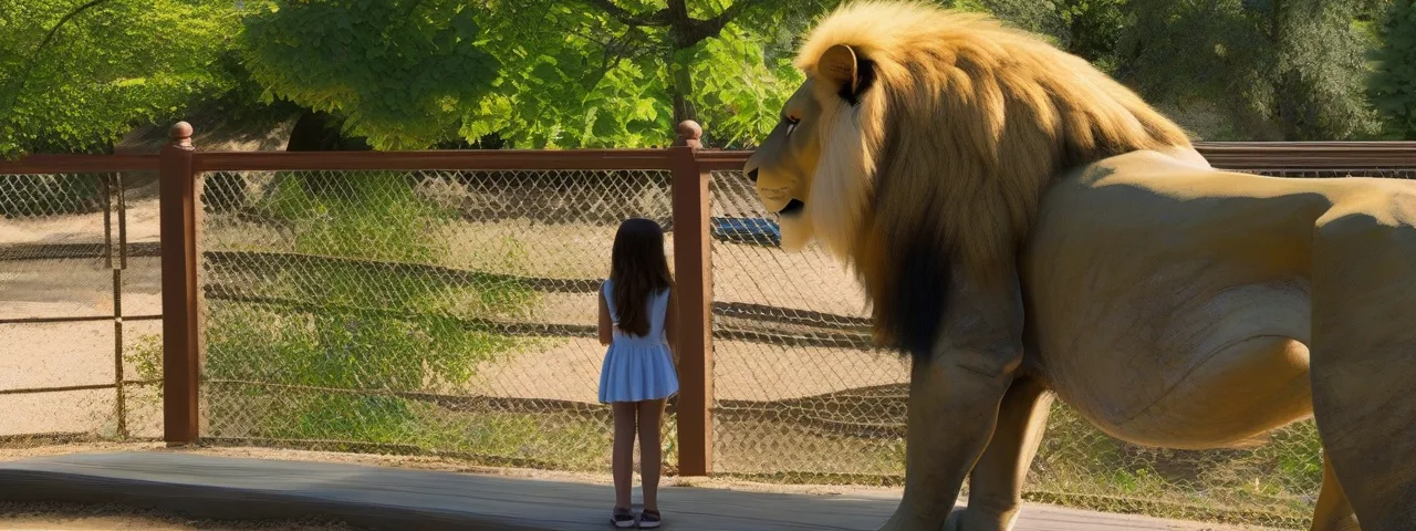 A DAY IN THE ZOO