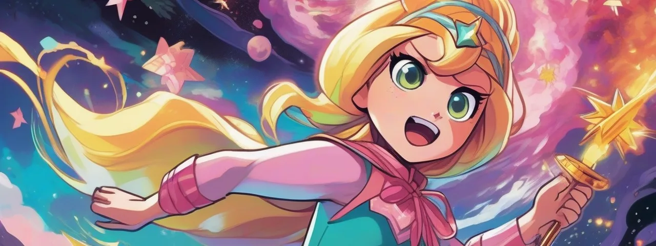 Que tanto conoces sobre Star Vs las Fuerzas del Mal