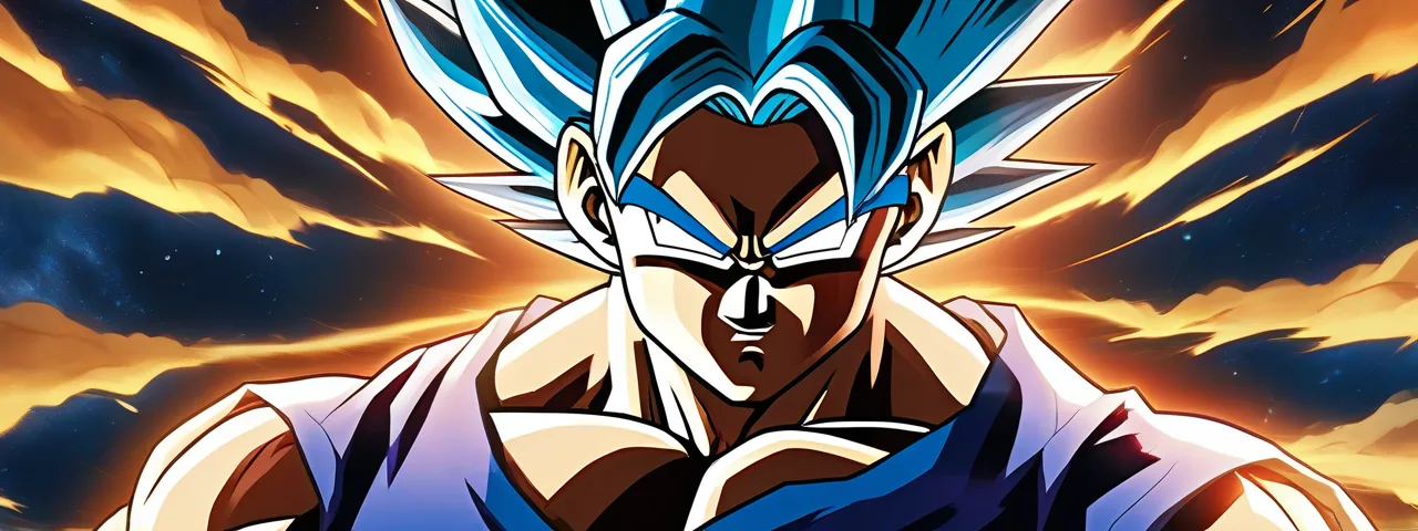 Dragón ball super 