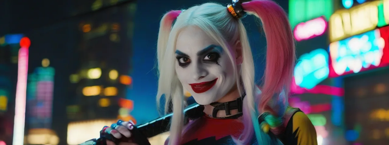 Cuanto sabes de harley quinn