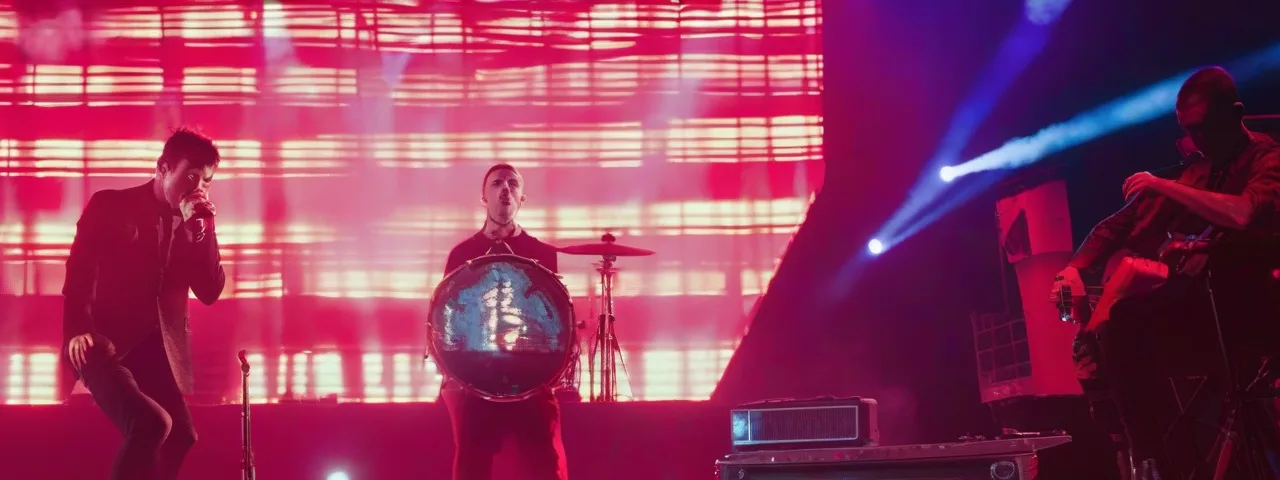 Que tan fan de Twenty One Pilots eres? |-/