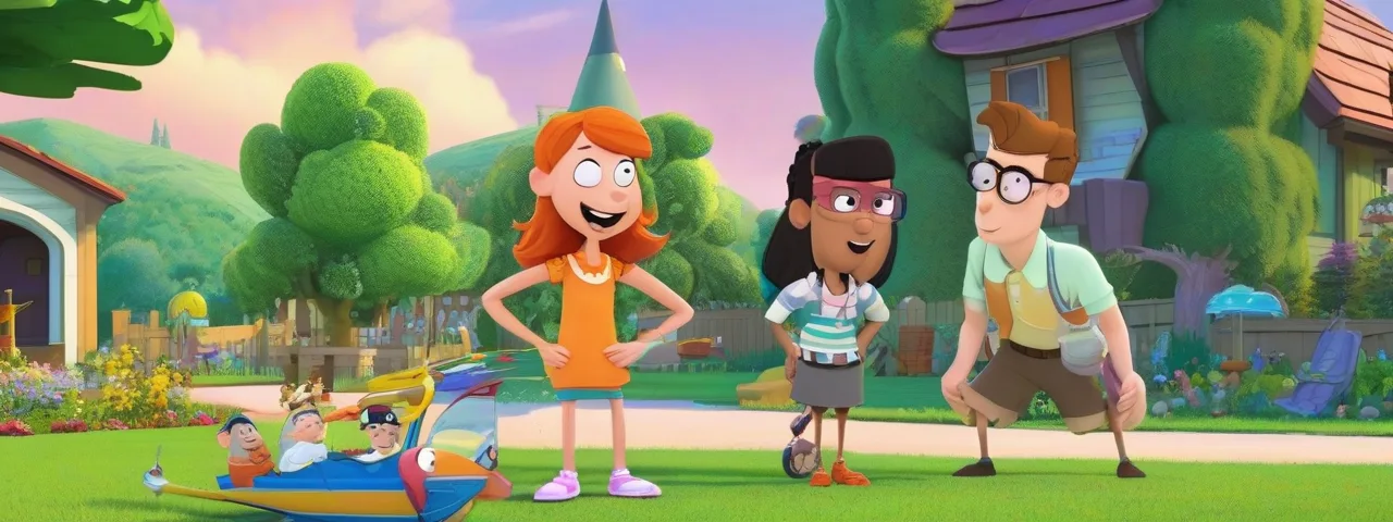 Phineas Y Ferb
