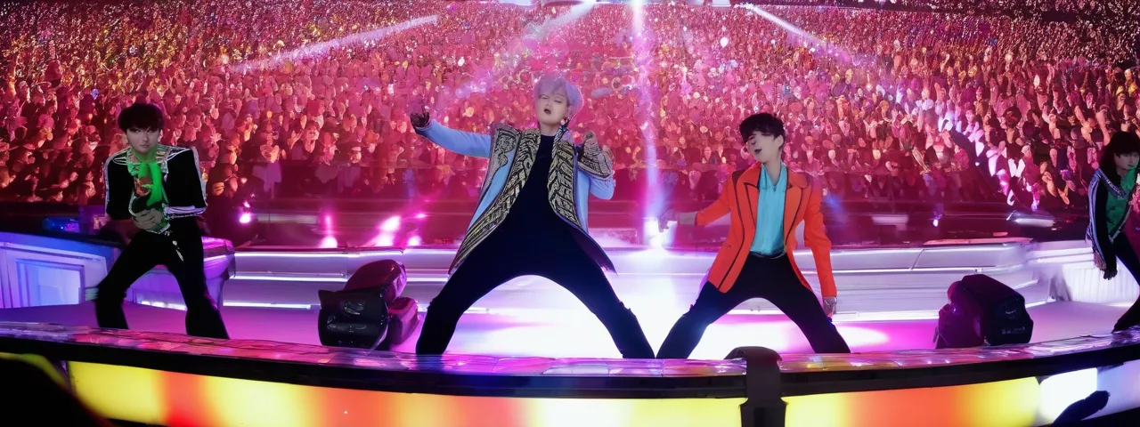 Cuanto sabes de EXO?