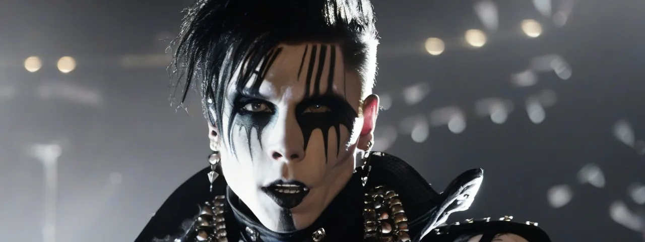 *O*   andy sixx o andy biersack 