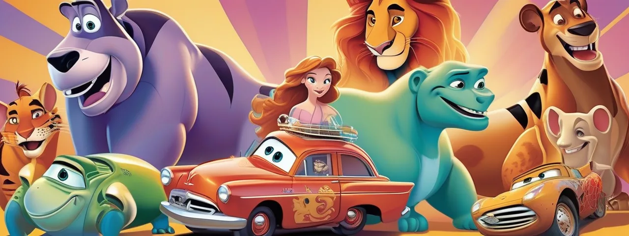 test de peliculas de disney