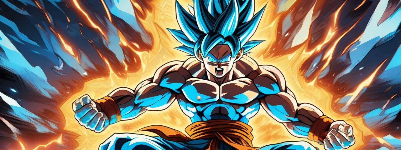 ¿Cuánto conoces de dragon ball super?