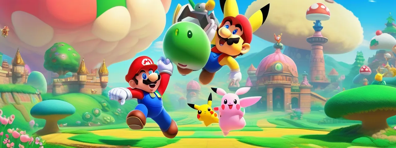 ¿Que tanto sabes sobre Nintendo?