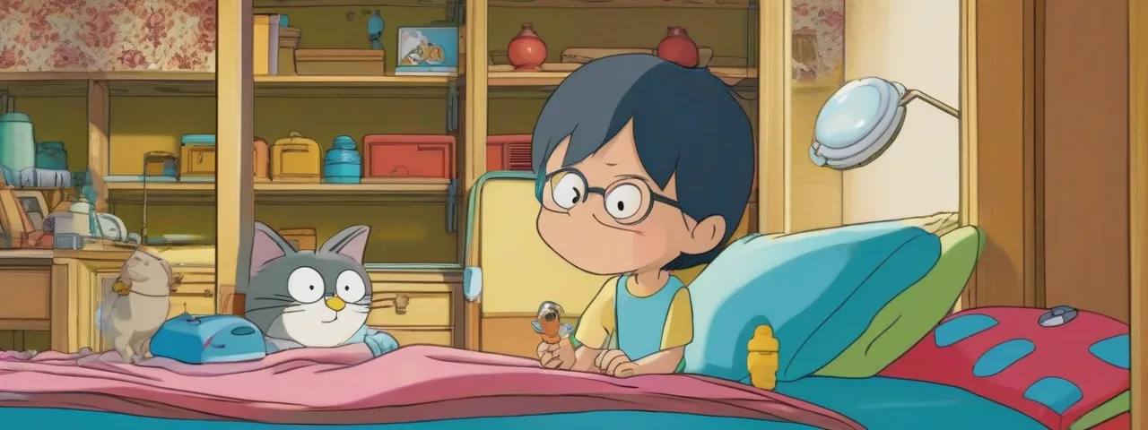 Doraemon