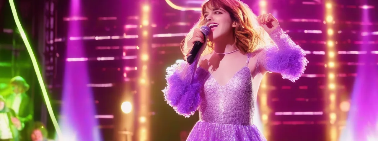 test de martina stoessel