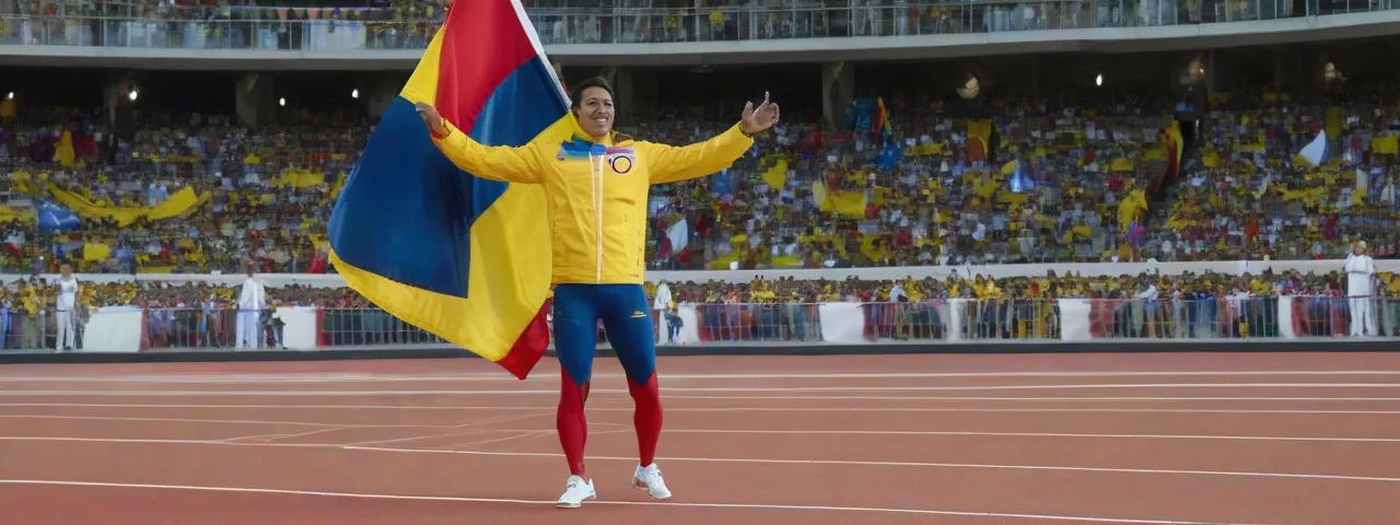 Colombia en los olimpicos