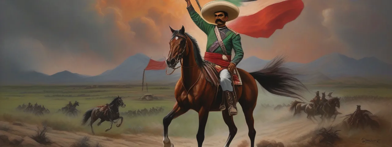La Revolución Mexicana