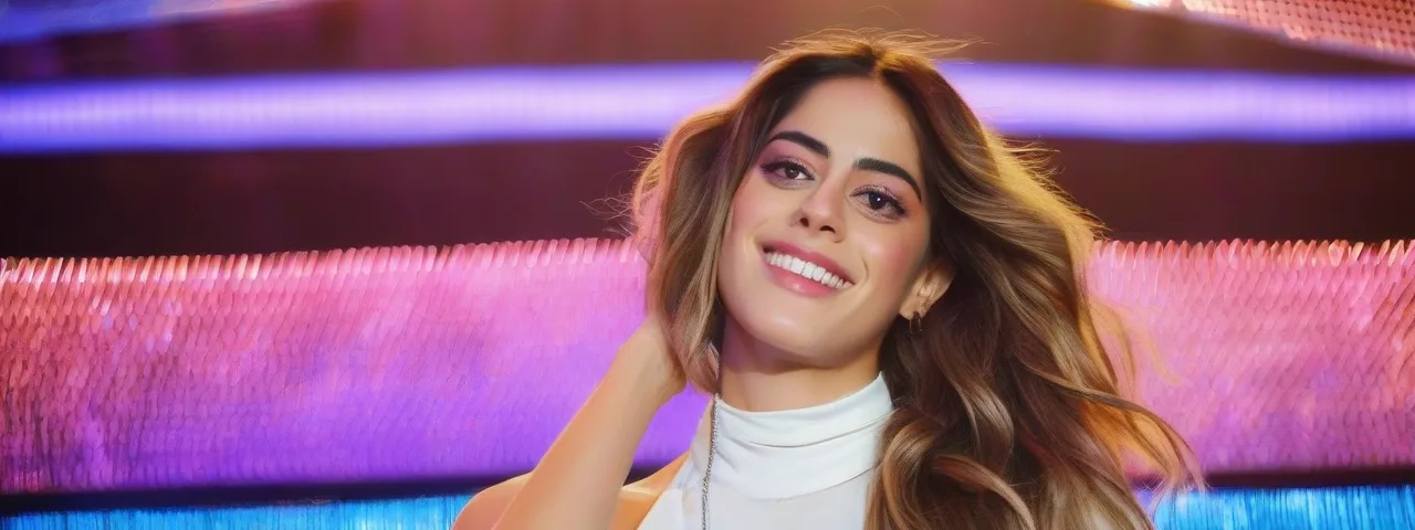 test de martina stoessel