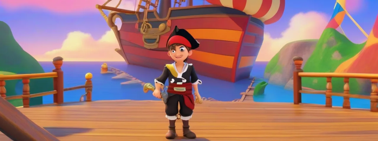 ¿Cuanto sabes de Jake y los piratas del pais de nunca jamás?
