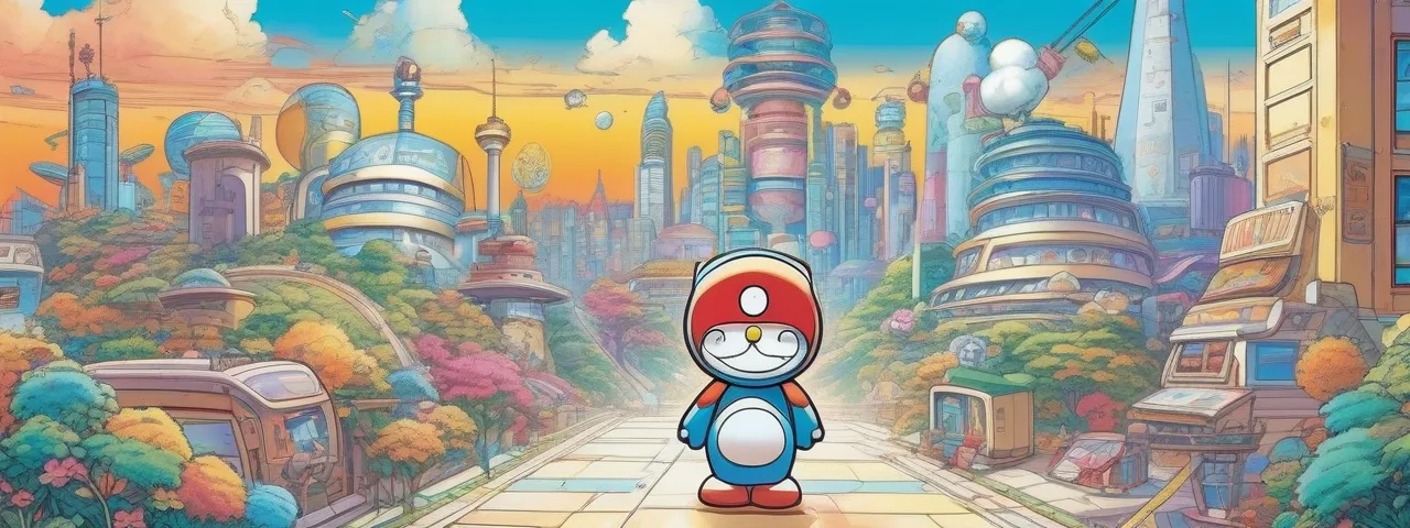 ¿cuanto sabes de doraemon