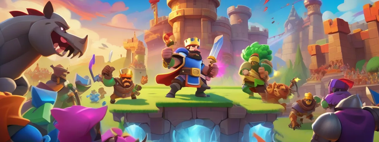 cuanto sabes o sabras de clash royale