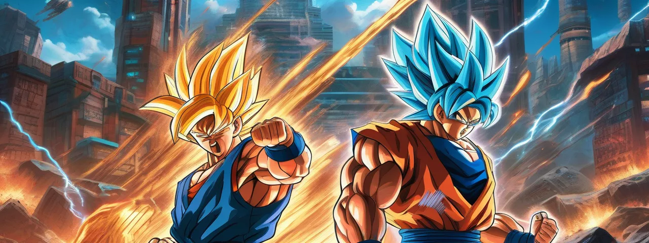 Cuanto sabes de dragon ball super