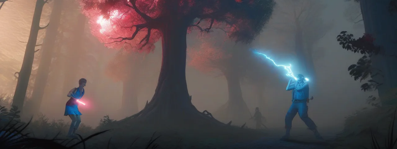 STRANGER THINGS