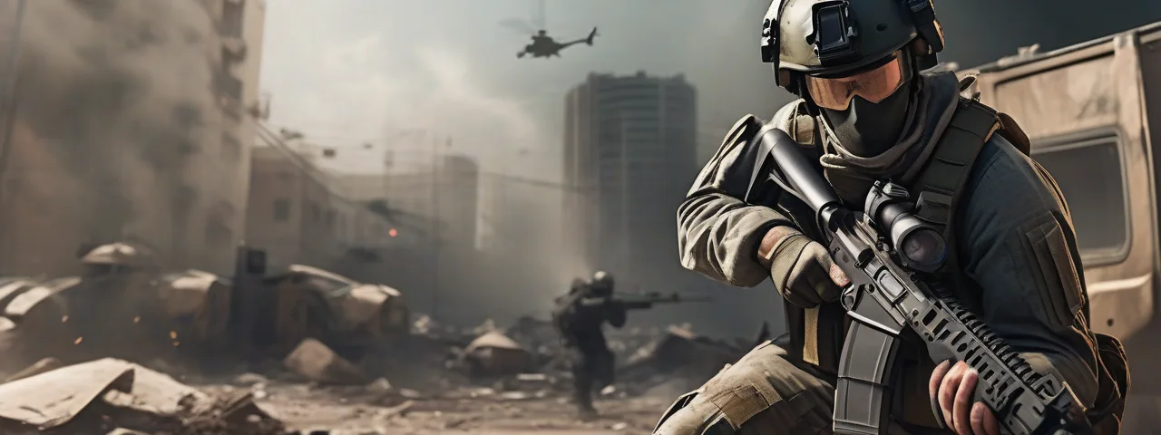 Que tanto sabes de call of duty?