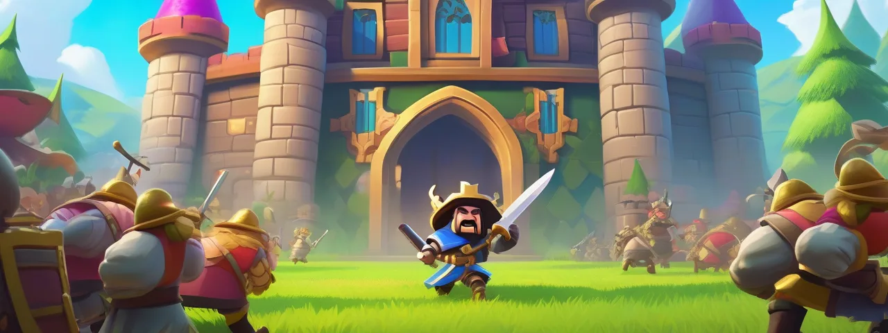 Cuanto sabes de clash royale ez 2017