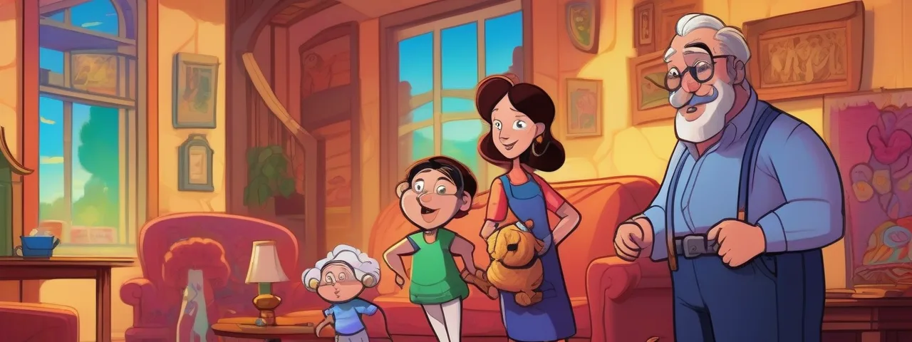 cuanto sabes de la familia peluche