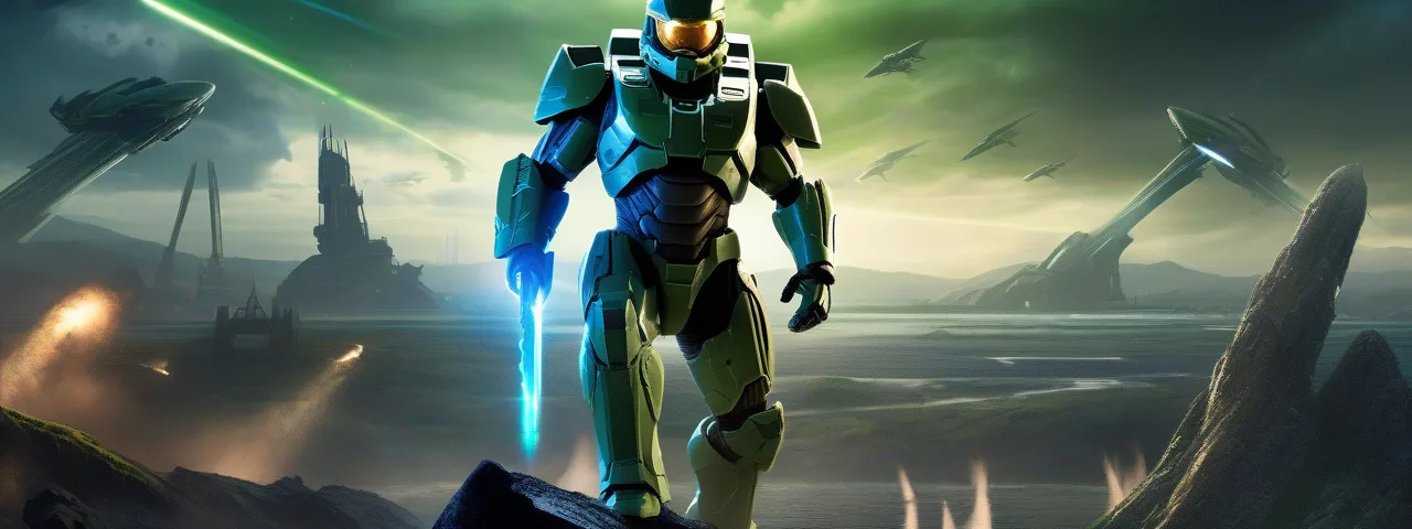 que tanto sabes de halo