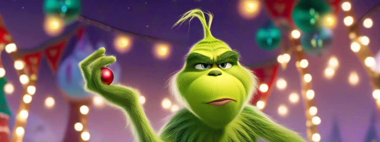 cuanto sabes sobre el grinch