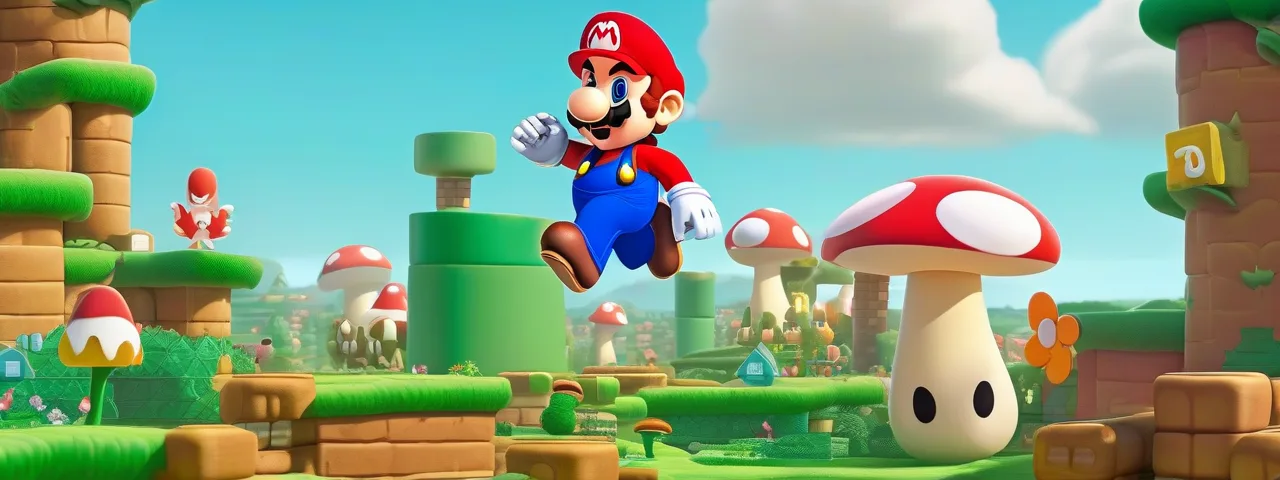 Cuanto Sabes De Mario