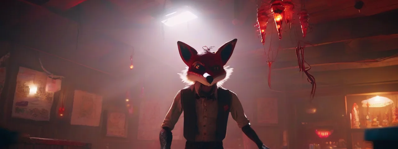 Cuánto sabes de Fnaf?