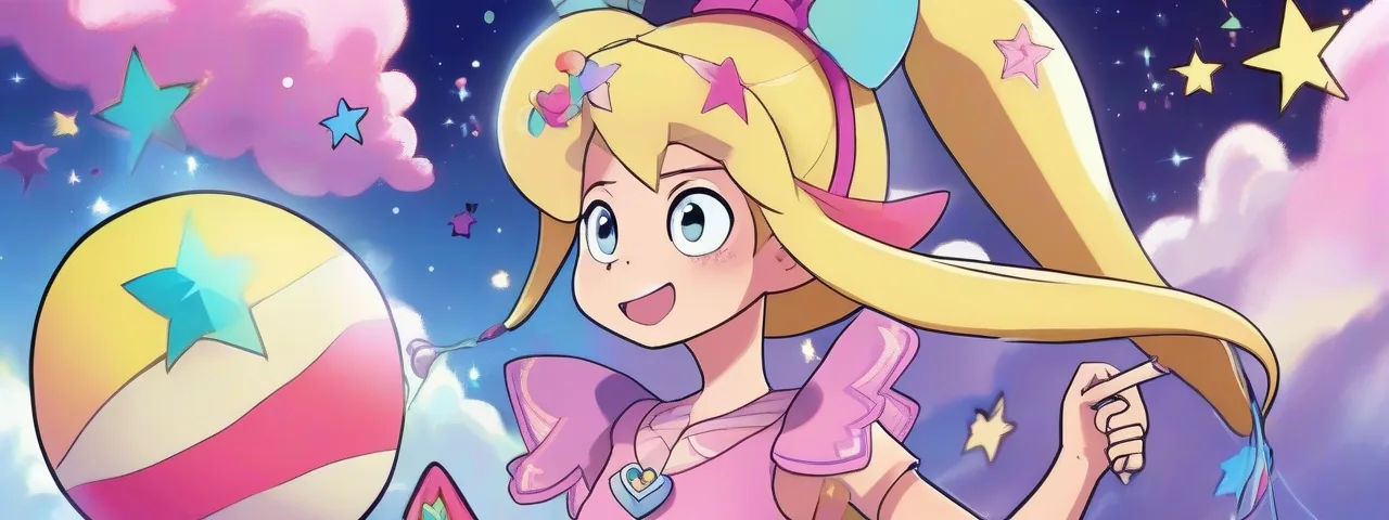 Cuánto sabes de star va las fuerzas del mal
