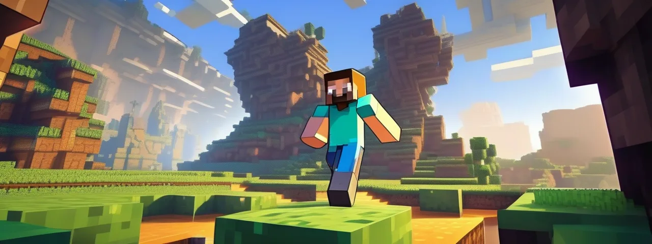 que tan crack eres en minecraft