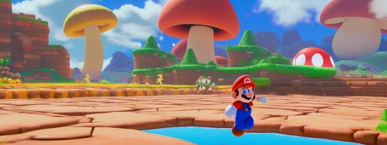 Cuanto Sabes De Mario Bros