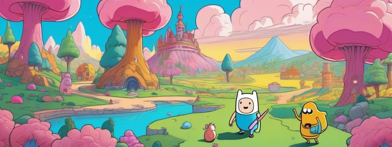 quiz de hora de aventura