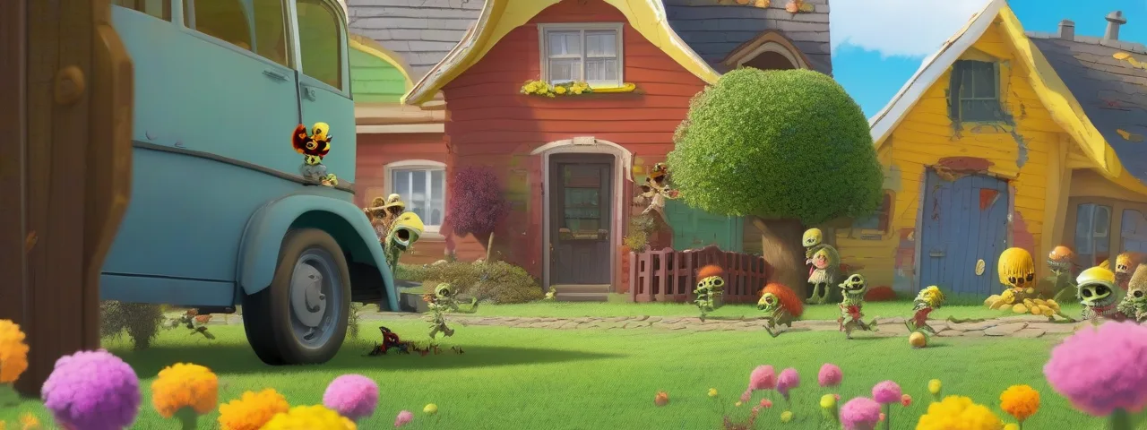 cuanto sabes de plantas contra zombis