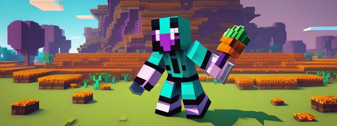 Test de Minecraft