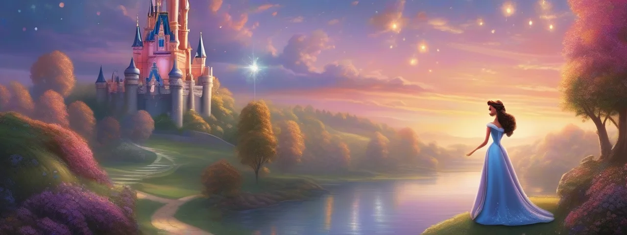 Princesas disney 
