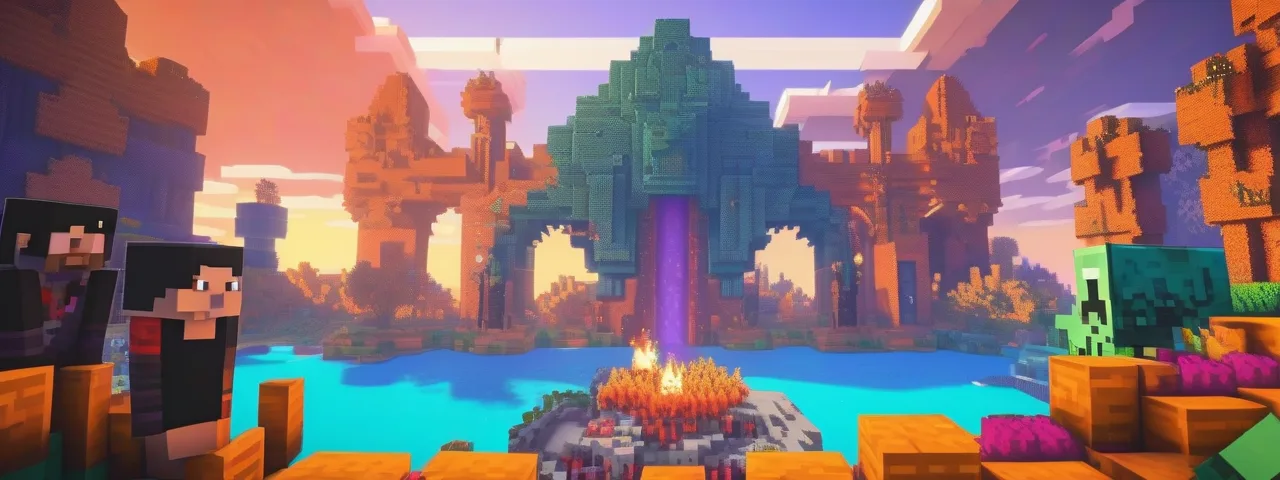 ¿Cuanto sabes de minecraft? Hecho por EL JEFE =D
