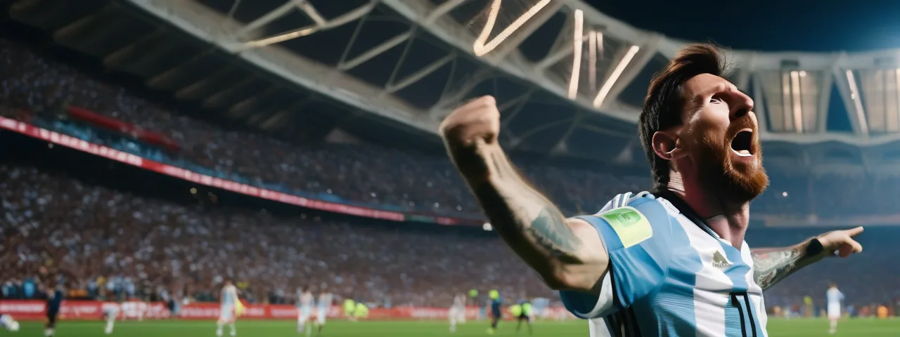 ¡que tanto sabes de messi?