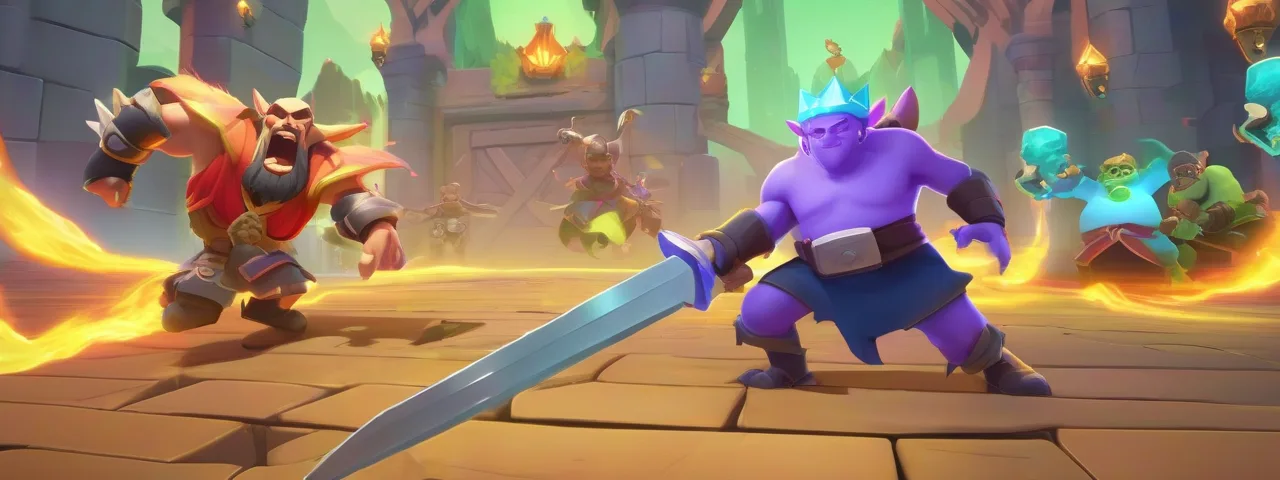 Clash Royale Ultimate Test