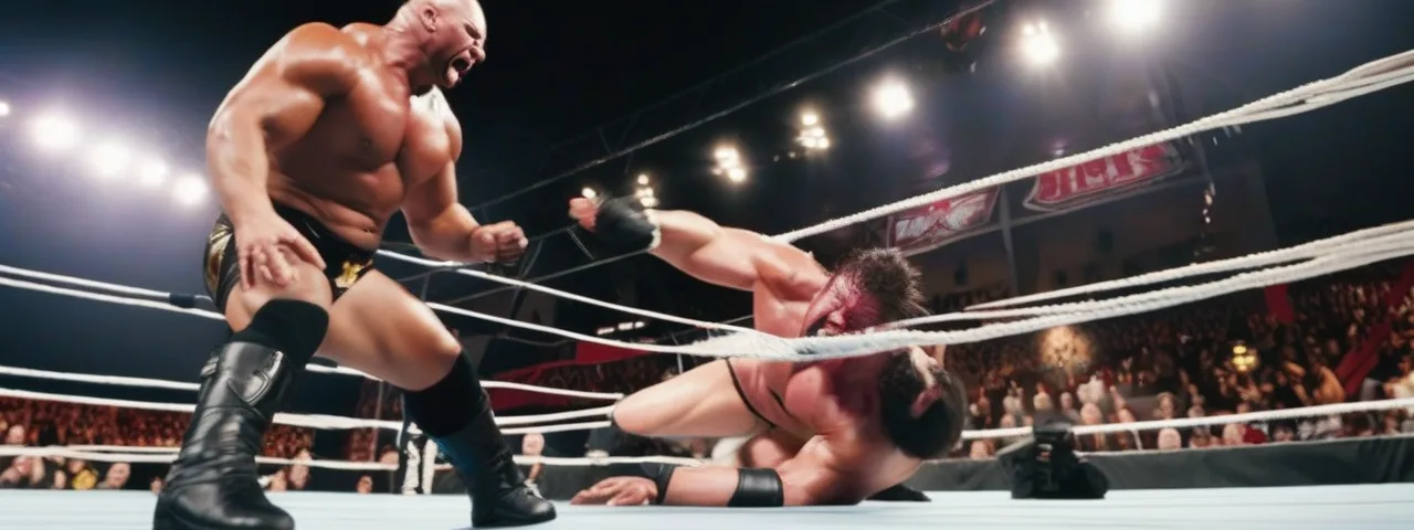 WWE TEST