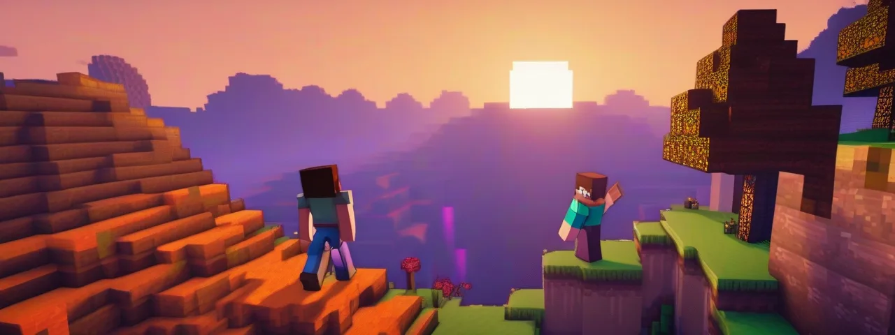 cuanto sabe  de minecraft $∆$