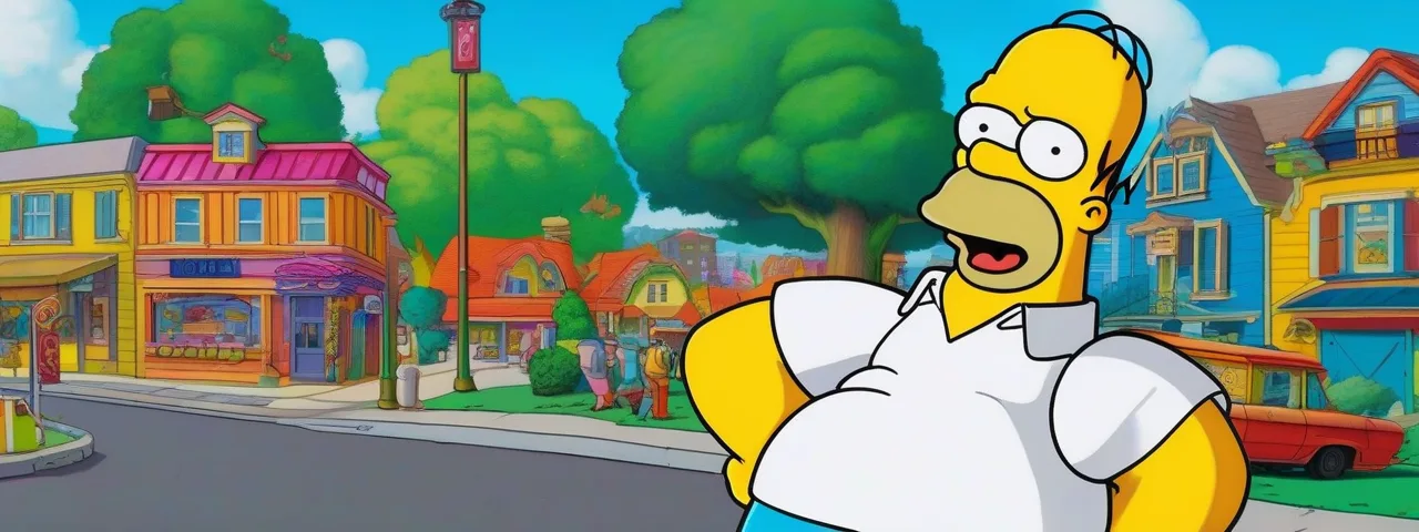 Cuanto Sabes de lo Simpsons