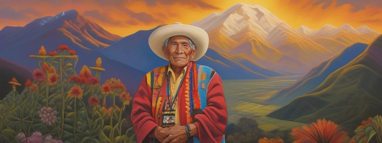La pobliacion indigena