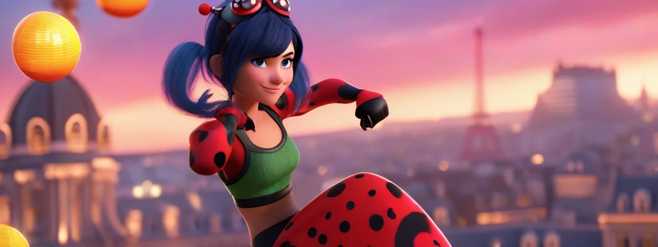 cuanto sabes de miraculous ladybug?