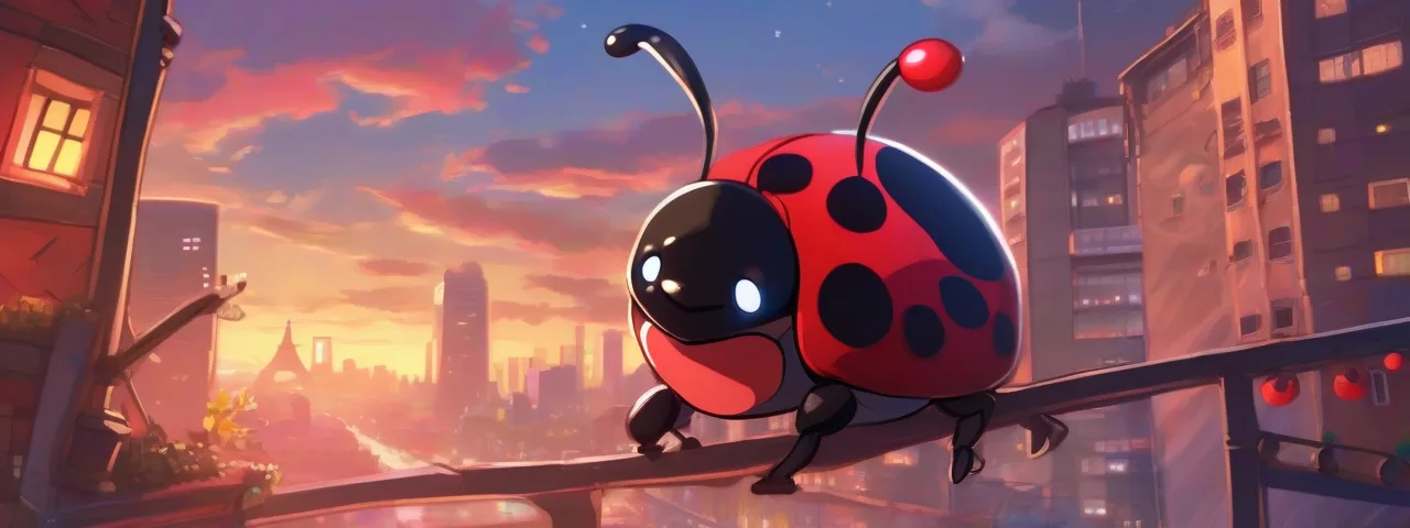 Cuanto sabes de ladybug?