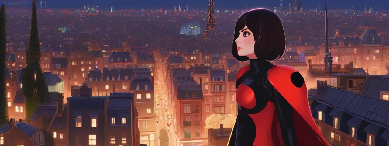 Cuanto sabes de ladybug?