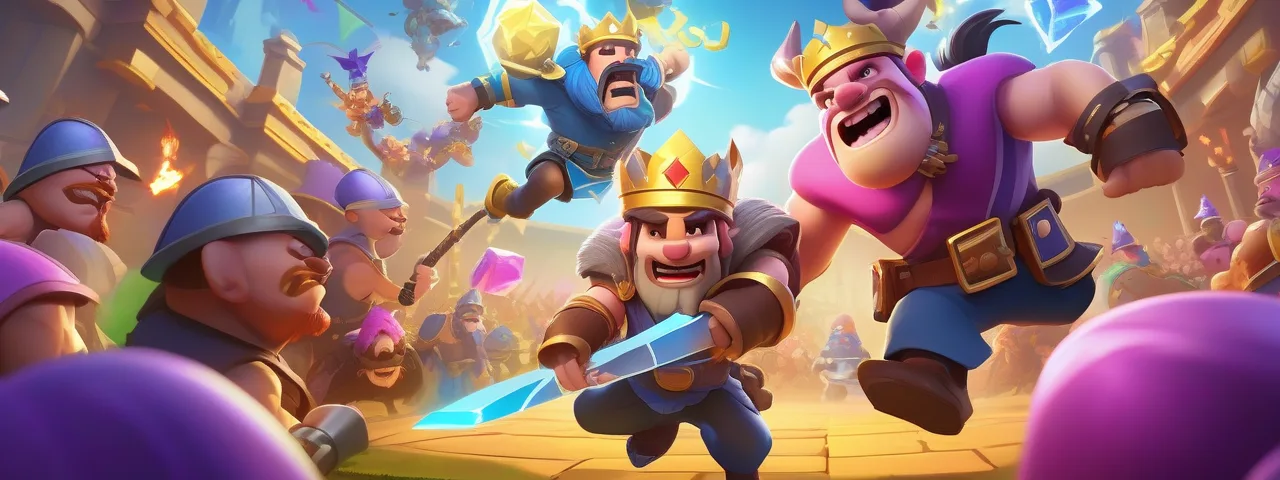 Rest clash royale 