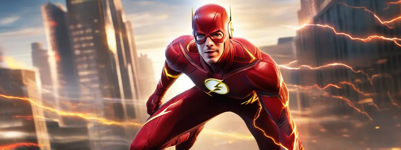 Que tanto sabes sobre The Flash?