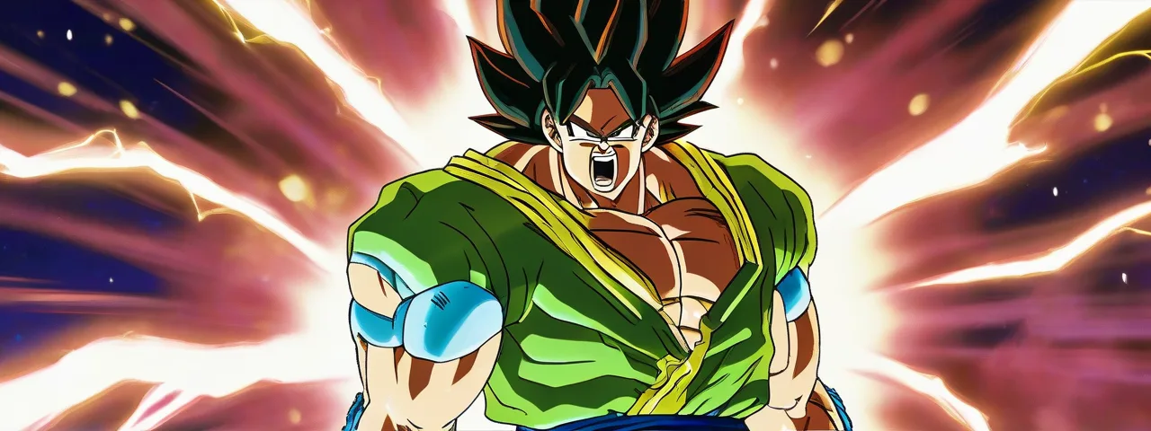 test de dragon ball