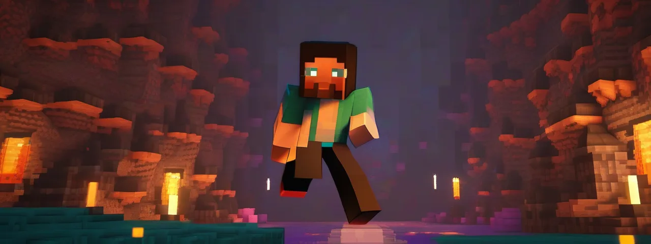 gran test de minecraft